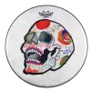 Remo Nacigi Tattoo Skyn Suede 14″  CS-0814-20-AB002