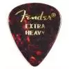 Fender 351 Shape x-heavy shell Plektrum