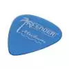 Fender California Clear medium blue Plektrum