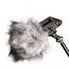 Rode DeadKitten Hochwertiger Windschutz (Stereo VideoMic, Stereo VideoMic Pro)