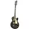 Hagstrom SUSWE BLK E-Gitarre