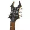 BC Rich Warlock Metal Master Tribal Fire M E-Gitarre