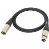 Cordial CXX XLR-F / XLR-M 1m