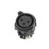 Yamaha VU80520R XLR connector 01V