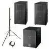 FBT Verve 2x 12A + 15SA FBT Verve 2x 12A + 15SA
