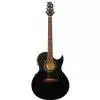 Samick TMJ5CE-BK Westerngitarre (mit Tonabnehmer)