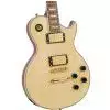 Richwood RE129 NT Les Paul Custom E-Gitarre