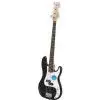 Fender Squier Affinity P Bass RW BK Bassgitarre
