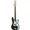 Fender Squier Affinity P Bass RW BK Bassgitarre