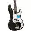 Fender Squier Affinity P Bass RW BK Bassgitarre
