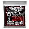 Ernie Ball 3115 Coated Ti STHB Slinky Saiten fr E-Gitarre