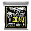 Ernie Ball 3127 Coated Ti Beefy Slinky Saiten fr E-Gitarre