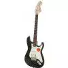 Fender Squier Std Fat Strat RW BM E-Gitarre