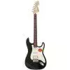 Fender Squier Std Fat Strat RW BM E-Gitarre