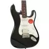 Fender Squier Std Fat Strat RW BM E-Gitarre