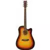 Morrison MGW305 SB CEQ Westerngitarre (mit Tonabnehmer)