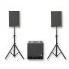 Verse 5k System Komplett-PA-Anlage