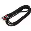 Hot Wire Basic 2xRCA - 2xRCA 3m