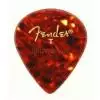 Fender 551JZ Shape thin shell Plektrum