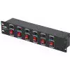 Showtec 50363 DJ Switch 6 panel