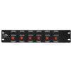 Showtec 50363 DJ Switch 6 panel