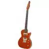 Saint Blues Mississippi Bluesmaster HB Violin Flame Maple Top E-Gitarre