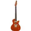 Saint Blues Mississippi Bluesmaster HB Violin Flame Maple Top E-Gitarre