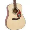 Fender CD-140 S NAT Westerngitarre