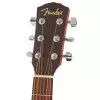 Fender CD-140 S NAT Westerngitarre