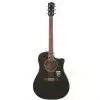 Fender CD 140 SCE BLK Westerngitarre (mit Tonabnehmer)