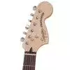 Fender Squier Deluxe Hot Rails Strat BLK E-Gitarre