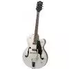 Gretsch G5126 Electro Hollow Silver SP DS E-Gitarre