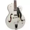 Gretsch G5126 Electro Hollow Silver SP DS E-Gitarre