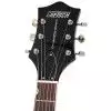 Gretsch G5126 Electro Hollow Silver SP DS E-Gitarre