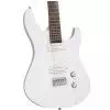 Yamaha RGX A2 White / Aircraft Grey E-Gitarre