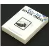 AN White Pages Bass Tab