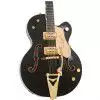 Gretsch G6120BK Chet Atkins E-Gitarre