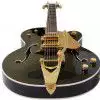 Gretsch G6120BK Chet Atkins E-Gitarre