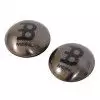 Meinl SH22 Clamshell Shaker Schlaginstrument