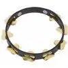 Meinl STA1B-BK Tambourine