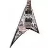 Jackson RX10D Jenna II Front V E-Gitarre