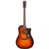 Fender CD 60 CE SB Westerngitarre (mit Tonabnehmer)