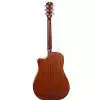 Fender CD 60 CE SB Westerngitarre (mit Tonabnehmer)