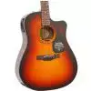 Fender CD 60 CE SB Westerngitarre (mit Tonabnehmer)