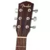 Fender CD 60 CE SB Westerngitarre (mit Tonabnehmer)