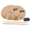 Paiste PST 5 BAND 16 #8243; Marschplatten (Paar)