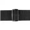 Fender 45 Adaptor Black Gitarrengurt