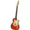 Saint Blues BC-IV RD Bluescaster Alabama Red Clay E-Gitarre