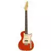 Saint Blues BC-IV RD Bluescaster Alabama Red Clay E-Gitarre