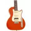 Saint Blues BC-IV RD Bluescaster Alabama Red Clay E-Gitarre